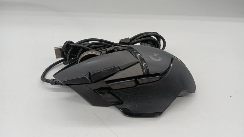 LOGICOOL Gaming-Maus G502