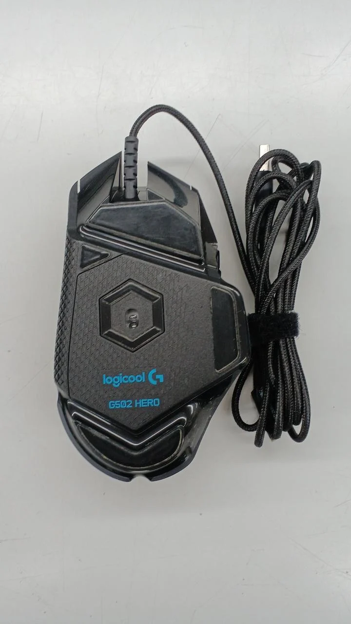LOGICOOL Gaming-Maus G502