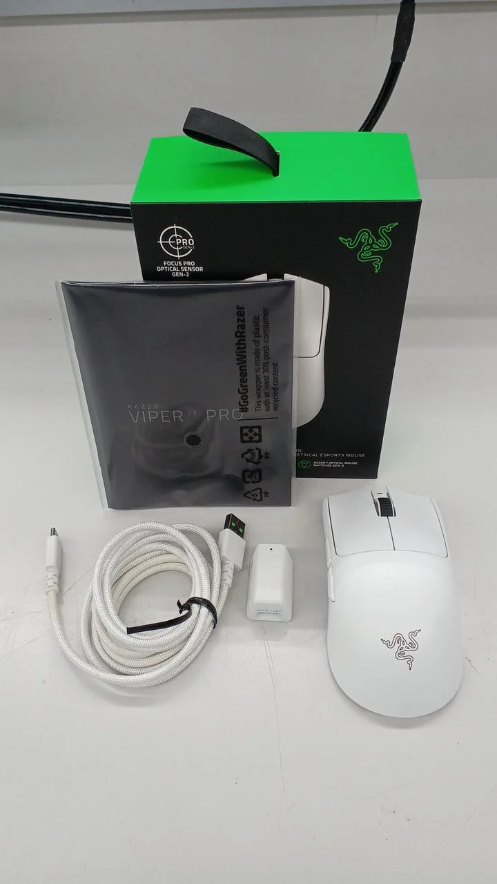 RAZER Gaming-Maus RZ01-05120200-R3A1