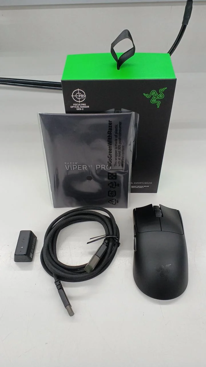 RAZER Gaming-Maus RZ01-05120100-R3A1