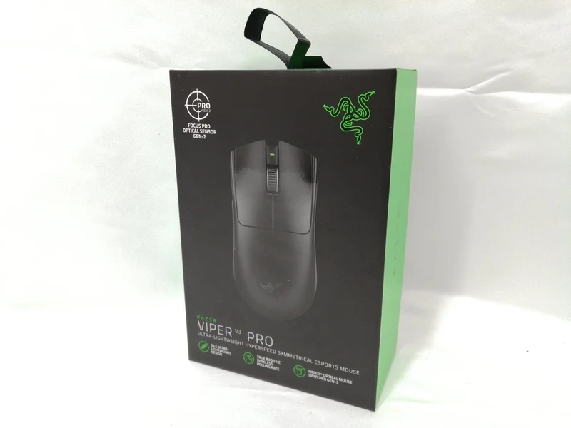 RAZER Maus RZ01-05120100-R3A1