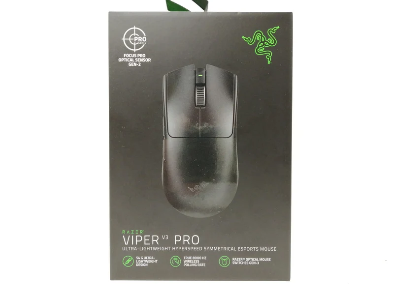 RAZER Maus RZ01-05120100-R3A1