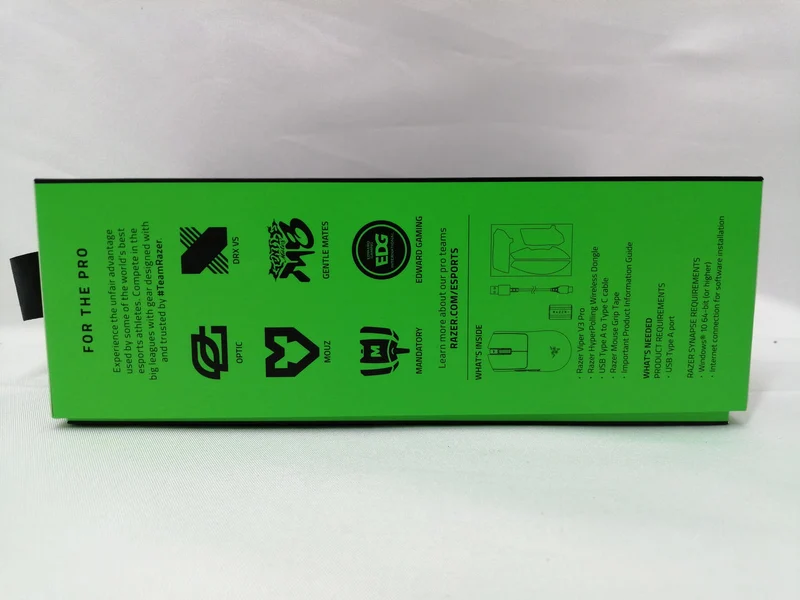 RAZER Maus RZ01-05120100-R3A1