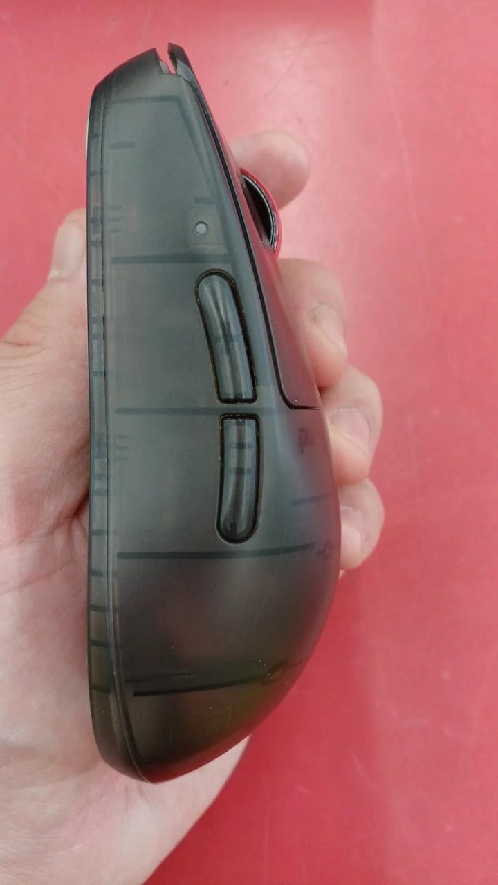 PULSAR Gaming-Maus PAW3395/PULSAR X2H