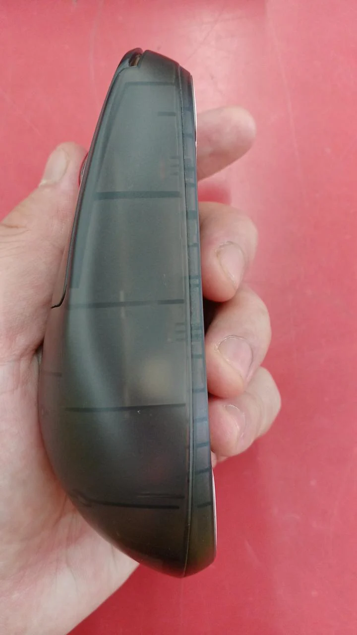 PULSAR Gaming-Maus PAW3395/PULSAR X2H