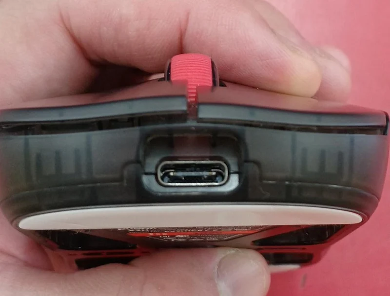 PULSAR Gaming-Maus PAW3395/PULSAR X2H