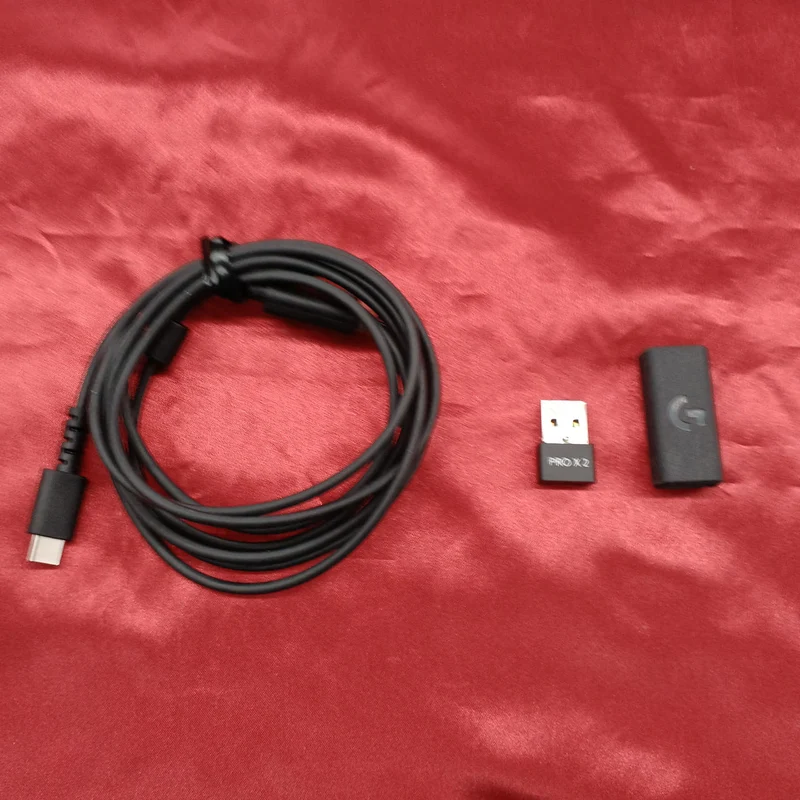 LOGICOOL Gaming-Maus G-PPD-004WL-WH