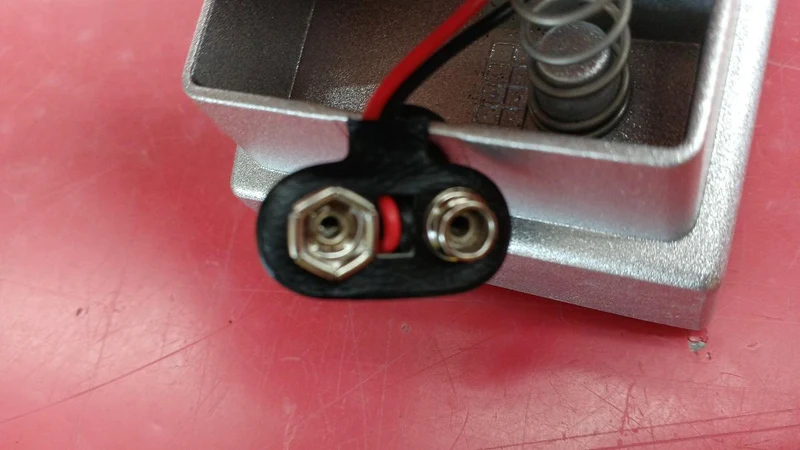 BOSS Effektpedal FB-2