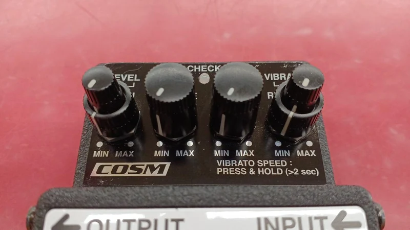 BOSS-Effektschlüssel: FDR-1