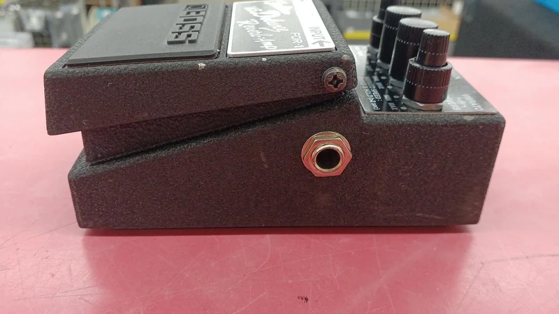 BOSS-Effektschlüssel: FDR-1