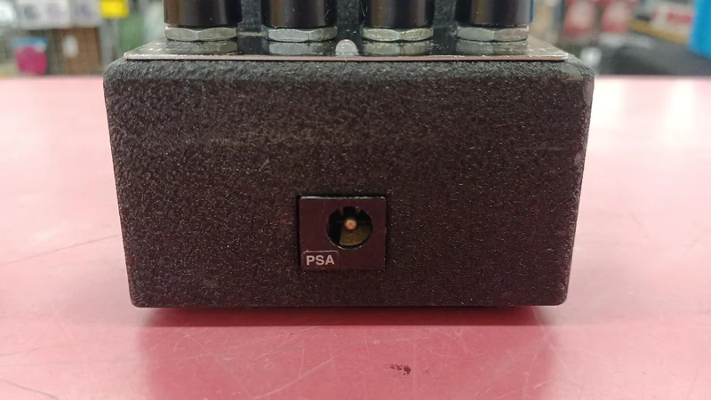 BOSS-Effektschlüssel: FDR-1