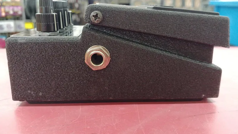 BOSS-Effektschlüssel: FDR-1