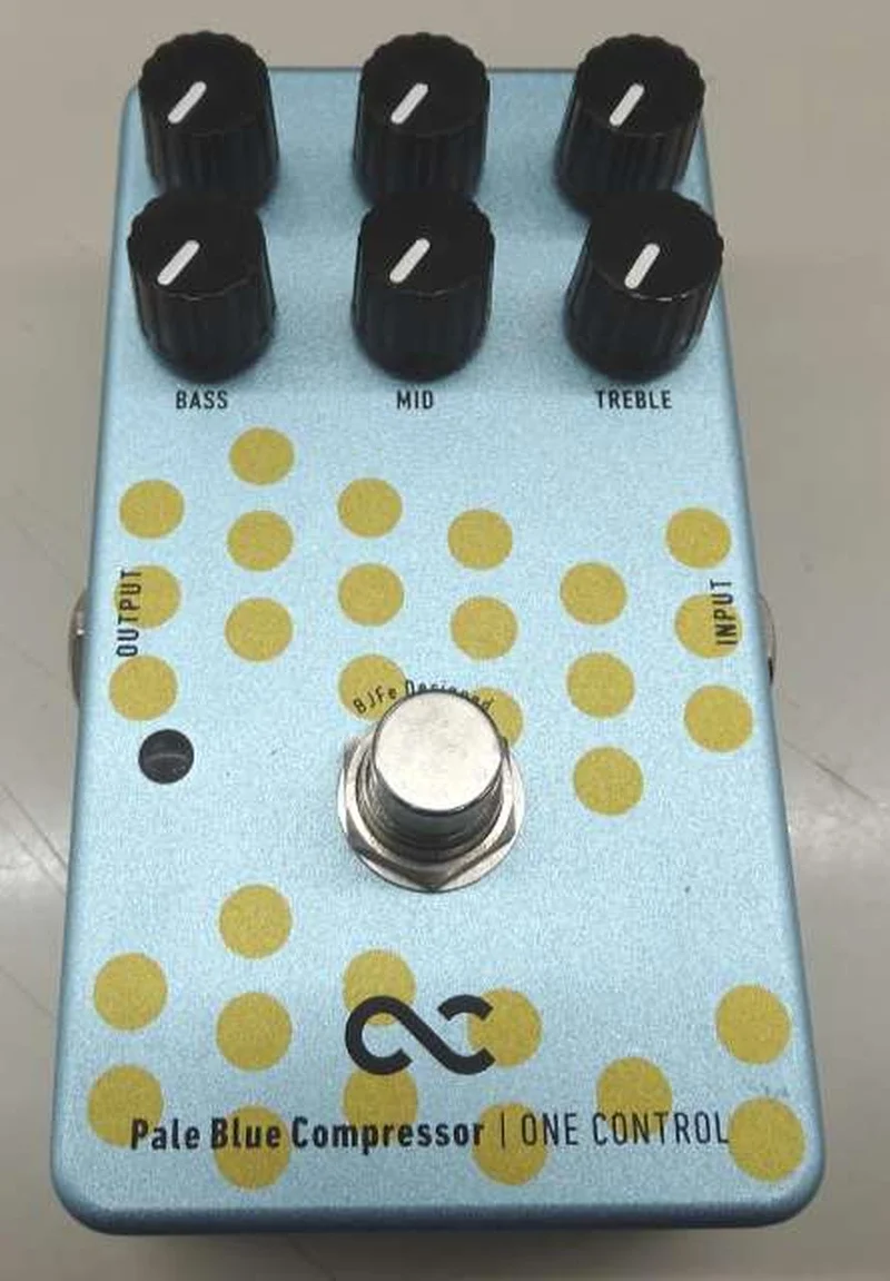 ONE CONTROL Andere Effektpedale: OP-PBC