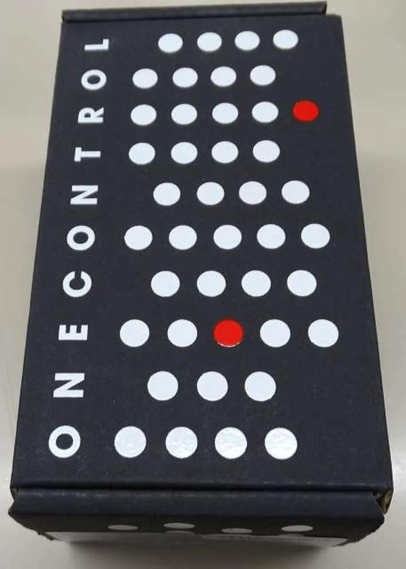 ONE CONTROL Andere Effektpedale: OP-PBC