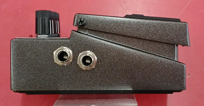 BOSS Reverb RV-6