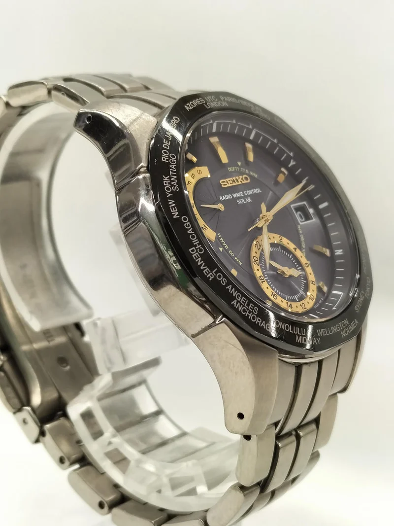 SEIKO BRIGHTZ 8B53-0AA1