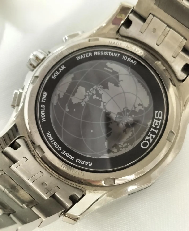 SEIKO BRIGHTZ 8B53-0AA1