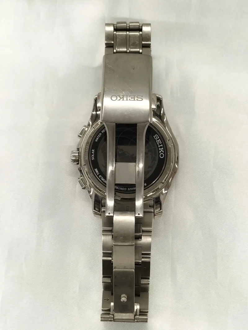 SEIKO BRIGHTZ 8B53-0AA1