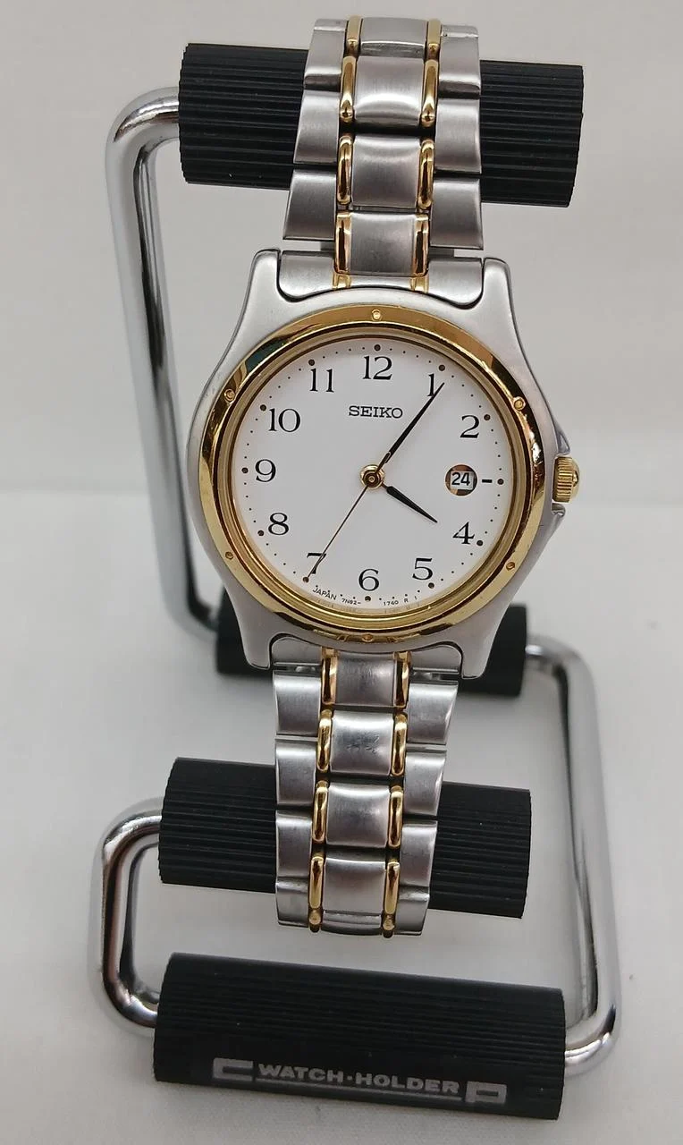 SEIKO Armbanduhr 7N82-0791