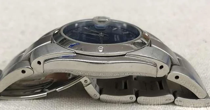 SEIKO (Delikatware) Quarzarmbanduhr 8F32-005A