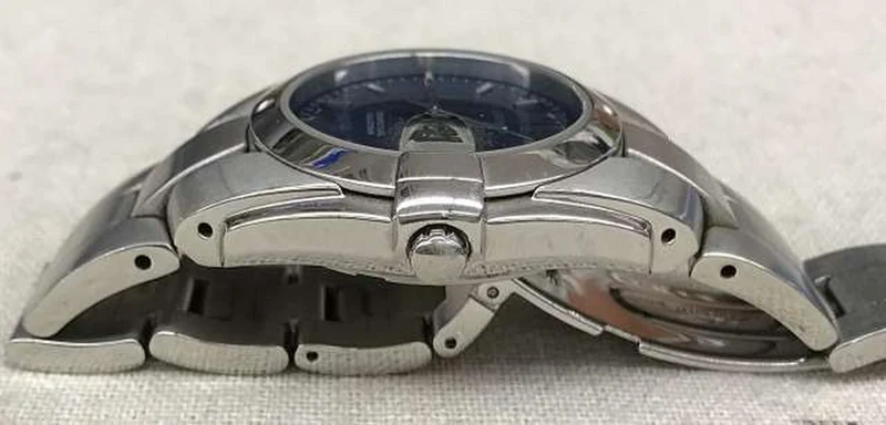 SEIKO (Delikatware) Quarzarmbanduhr 8F32-005A
