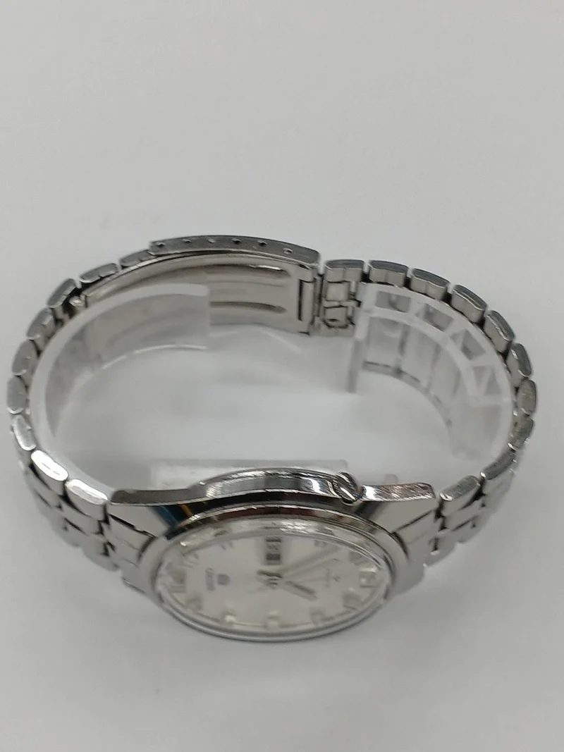 [SCHROTT] Mechanische SEIKO5 Uhr, 23 Steine, Ref. 5126-8060