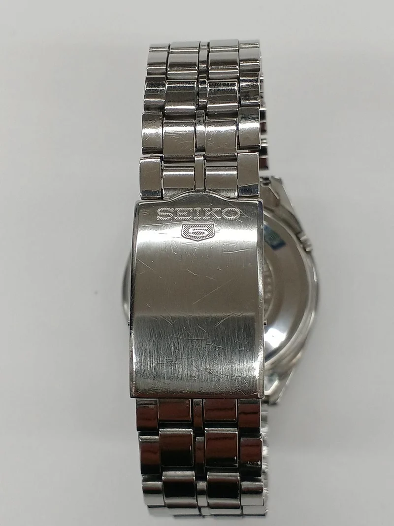 [SCHROTT] Mechanische SEIKO5 Uhr, 23 Steine, Ref. 5126-8060