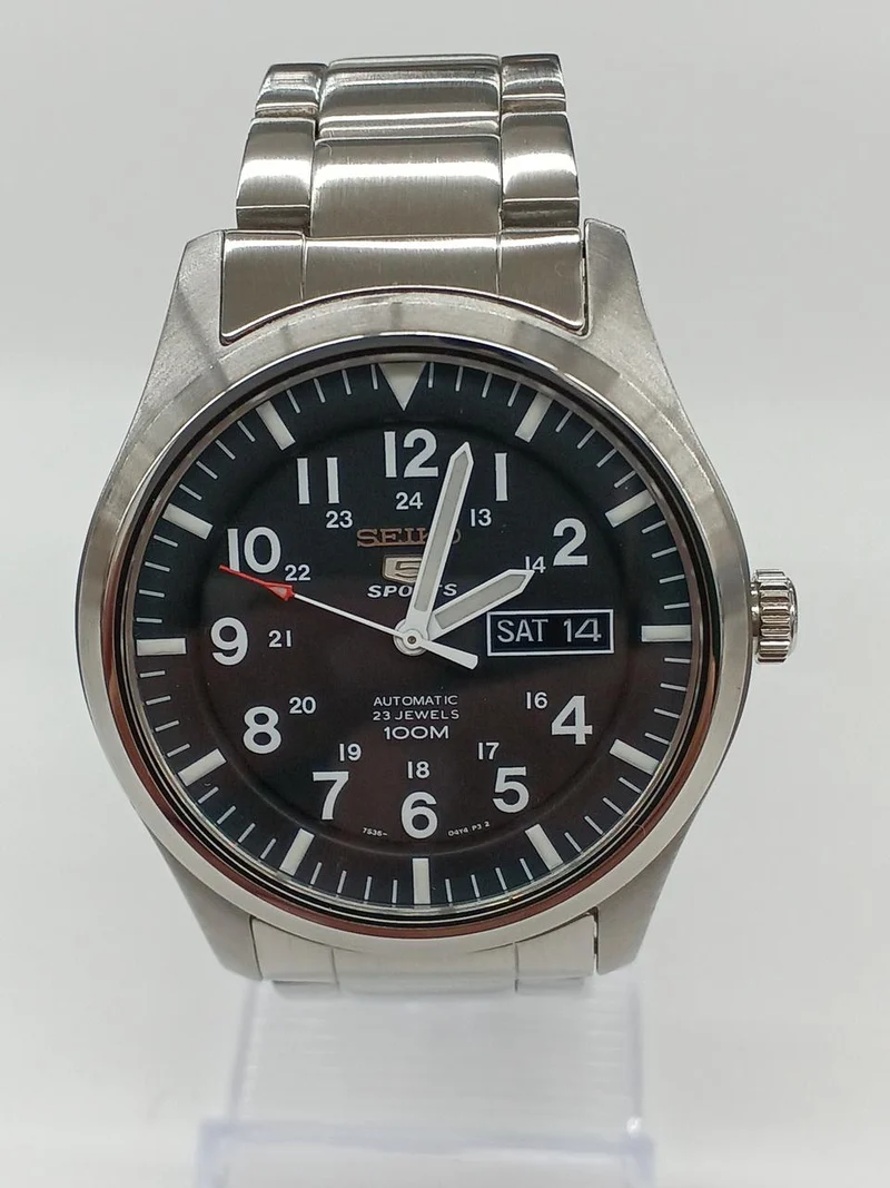 SEIKO 5SPORTS Automatik SNZG13K1