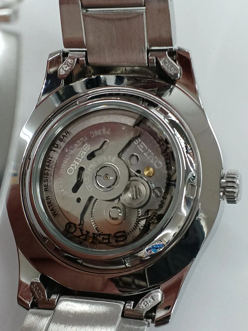 SEIKO 5SPORTS Automatik SNZG13K1