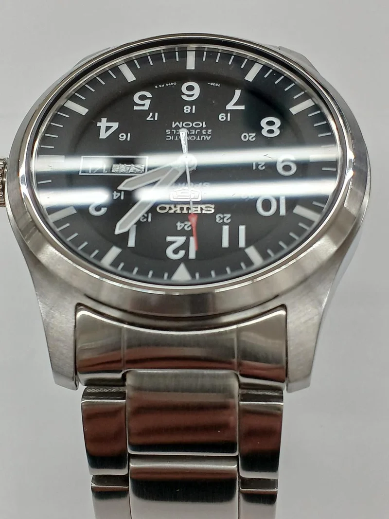SEIKO 5SPORTS Automatik SNZG13K1