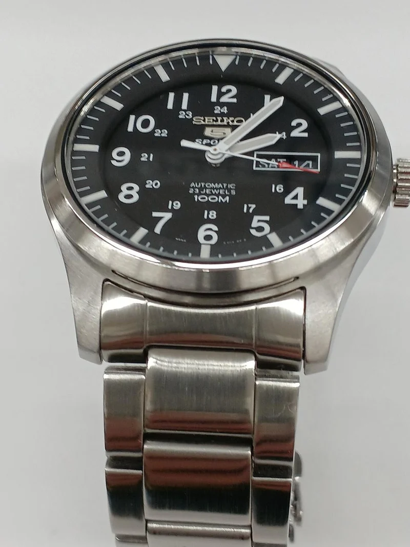 SEIKO 5SPORTS Automatik SNZG13K1