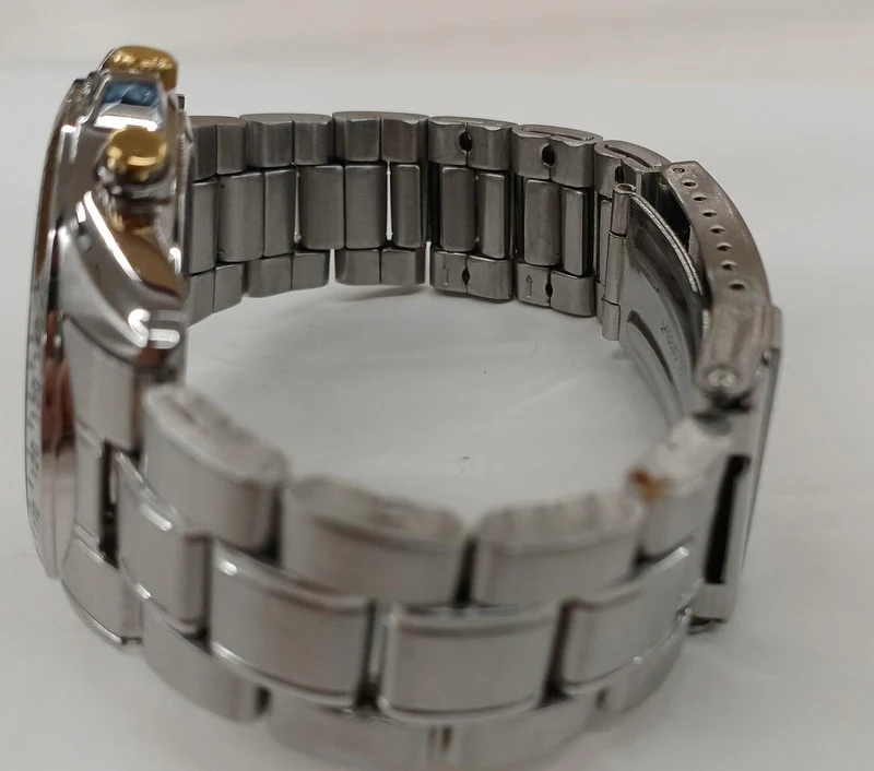SEIKO Chronograph Quarz 7T92-0DW0