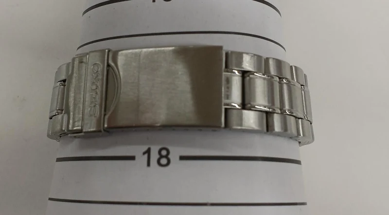 SEIKO Chronograph Quarz 7T92-0DW0