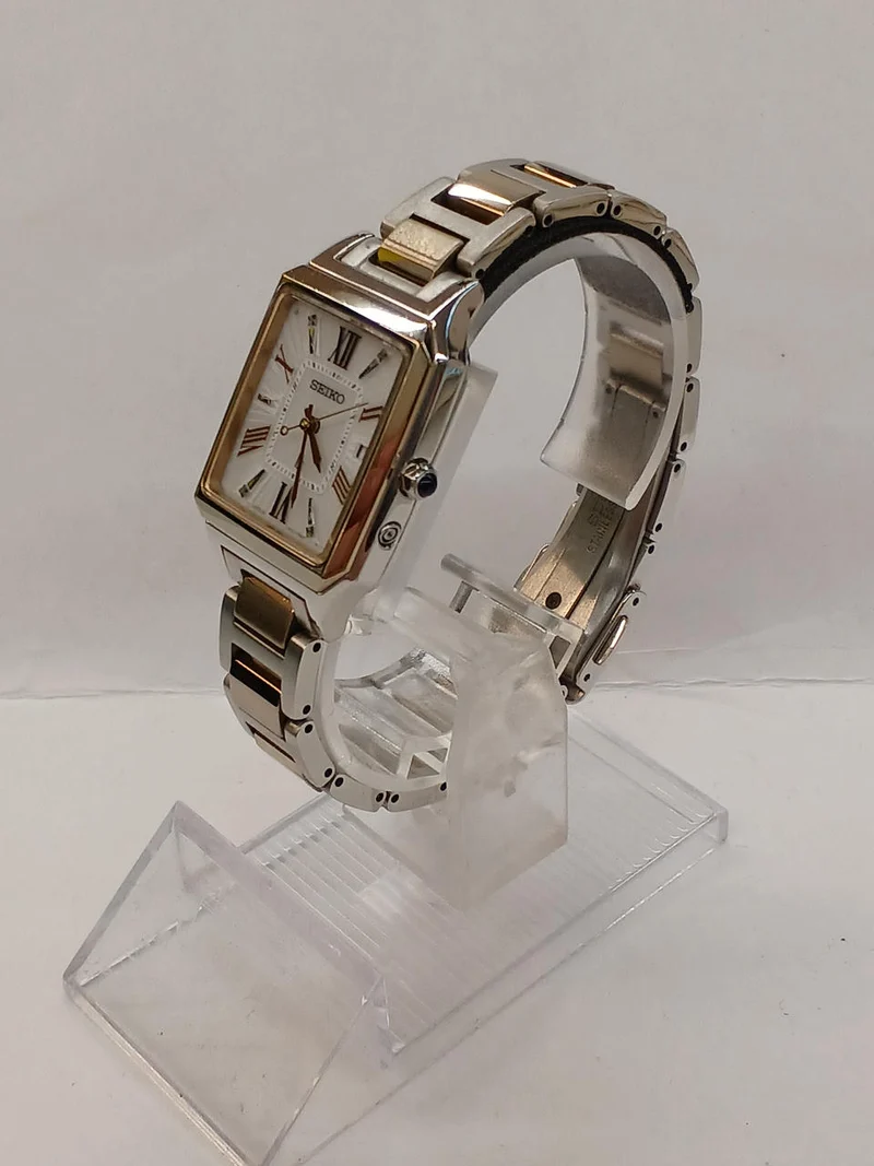 SEIKO LUKIA Quarz-Analog-Armbanduhren SSVW160