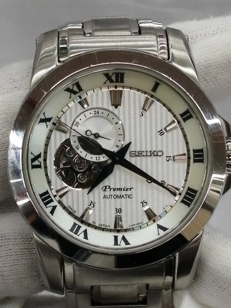 SEIKO PREMIER 4R39-00L0