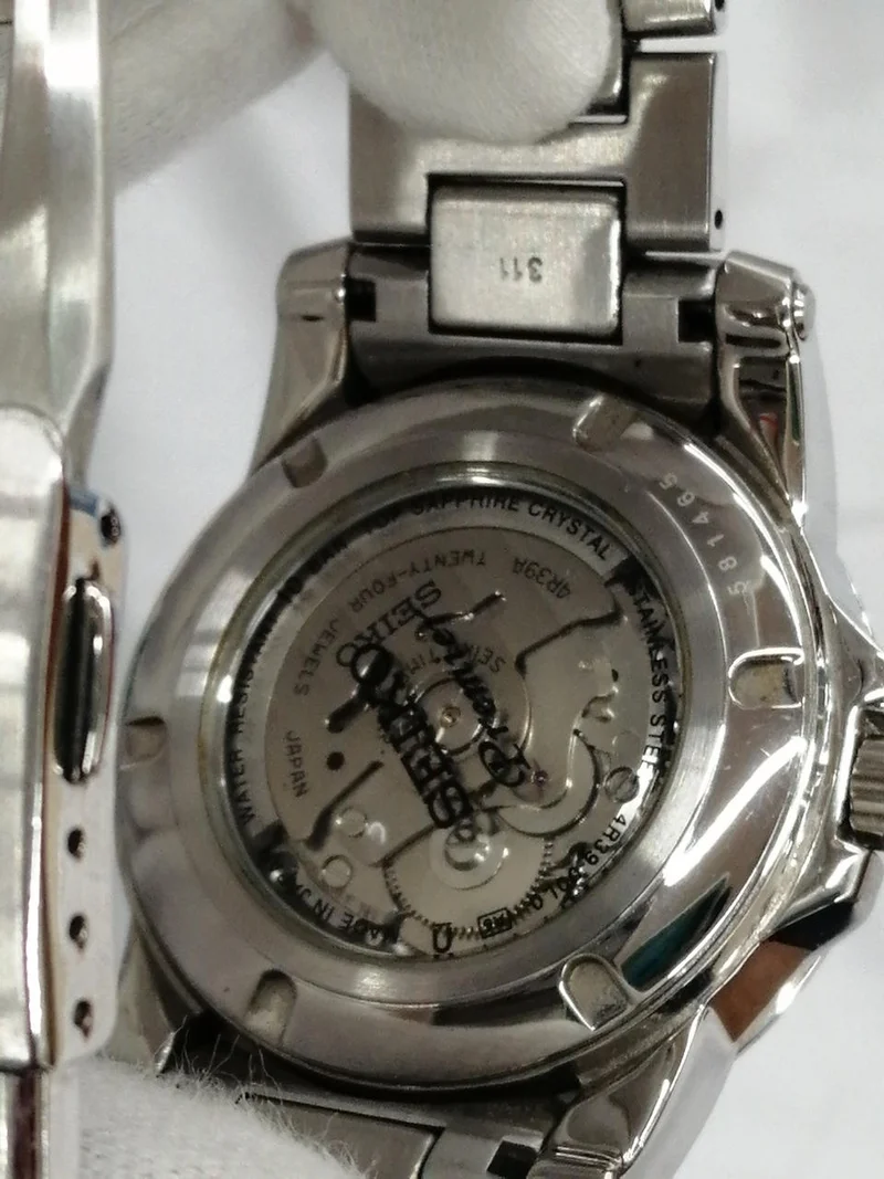 SEIKO PREMIER 4R39-00L0