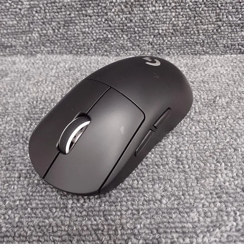 LOGICOOL Gaming-Maus G-PPD-003WL-BK