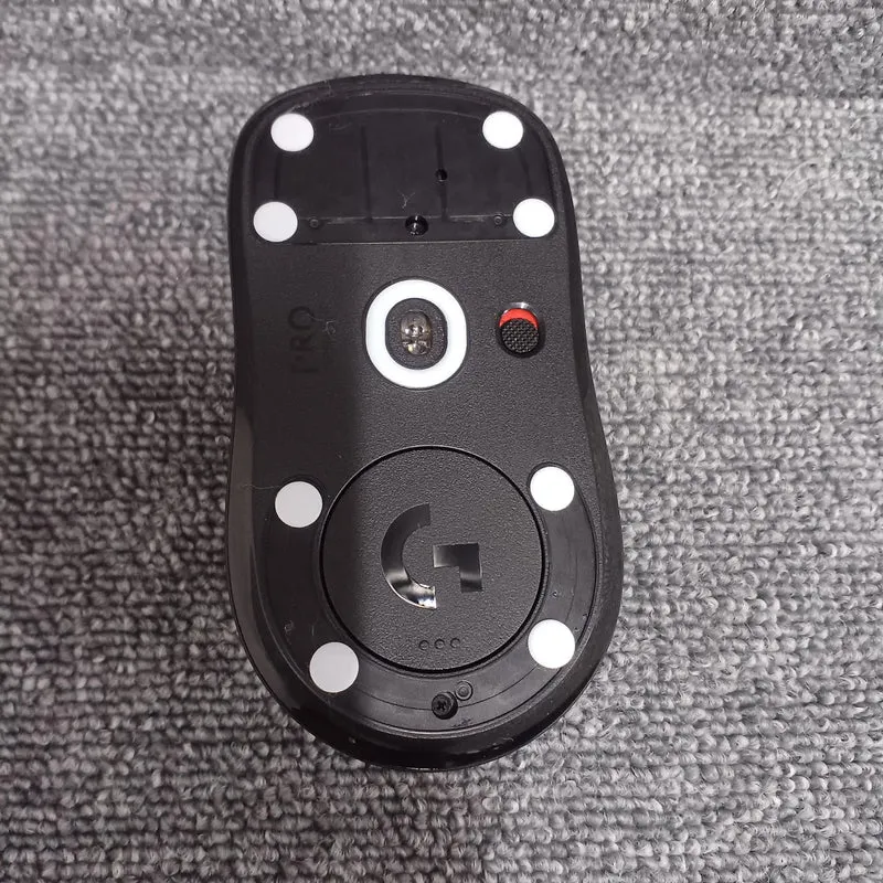 LOGICOOL Gaming-Maus G-PPD-003WL-BK