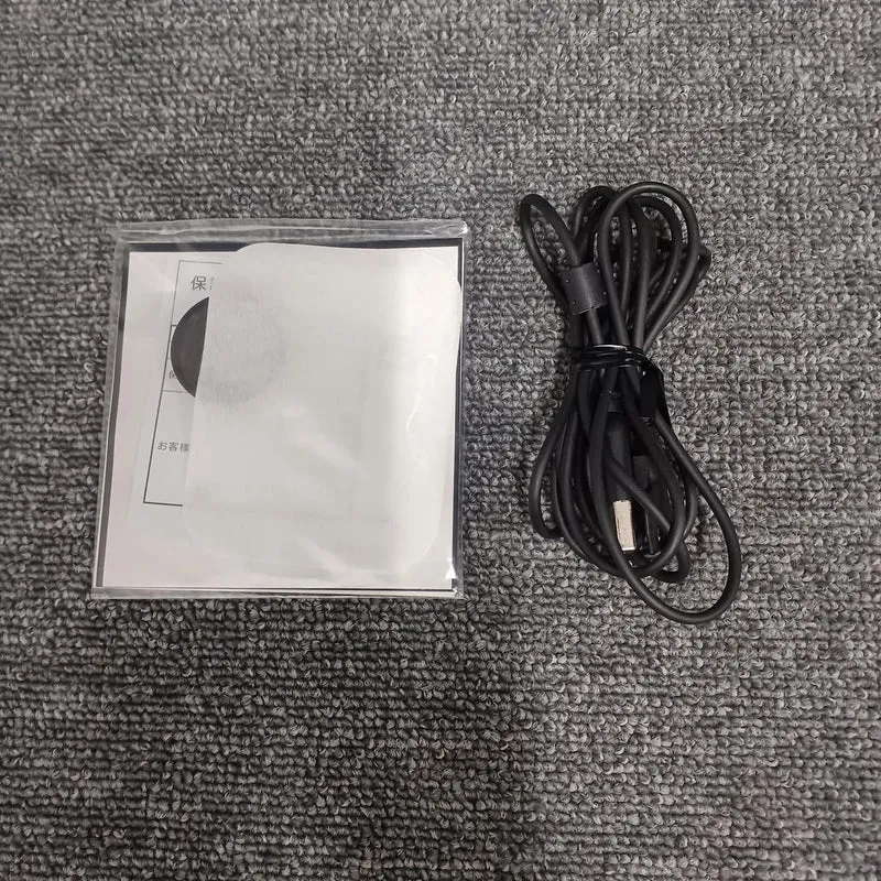 LOGICOOL Gaming-Maus G-PPD-003WL-BK
