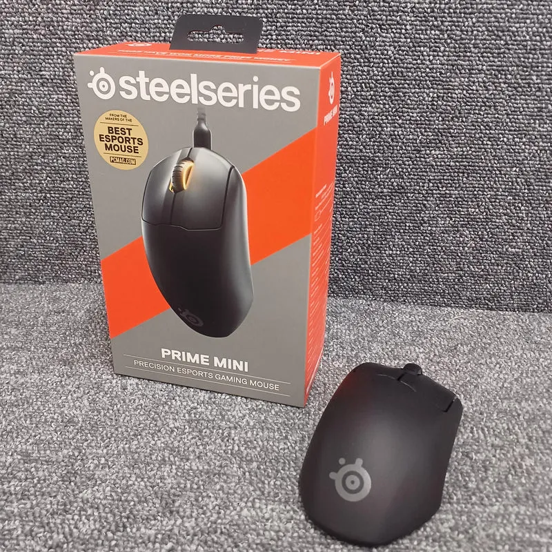 STEELSERIES Kabellose Maus PRIME MINI