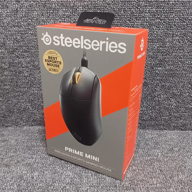 STEELSERIES Kabellose Maus PRIME MINI