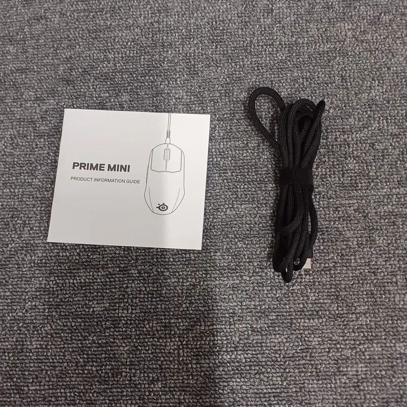 STEELSERIES Kabellose Maus PRIME MINI