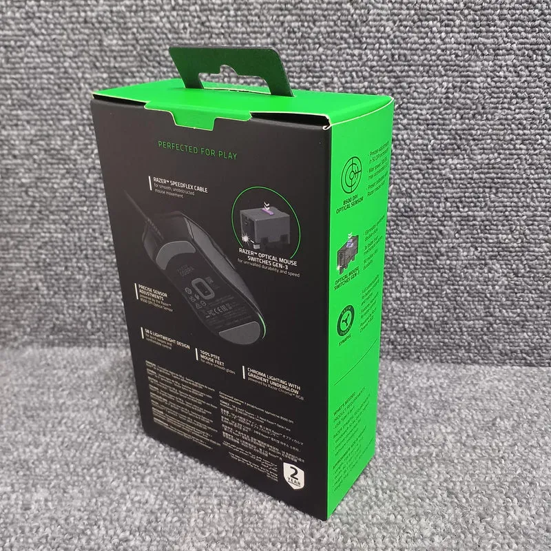 RAZER Gaming-Maus RZ01-0465