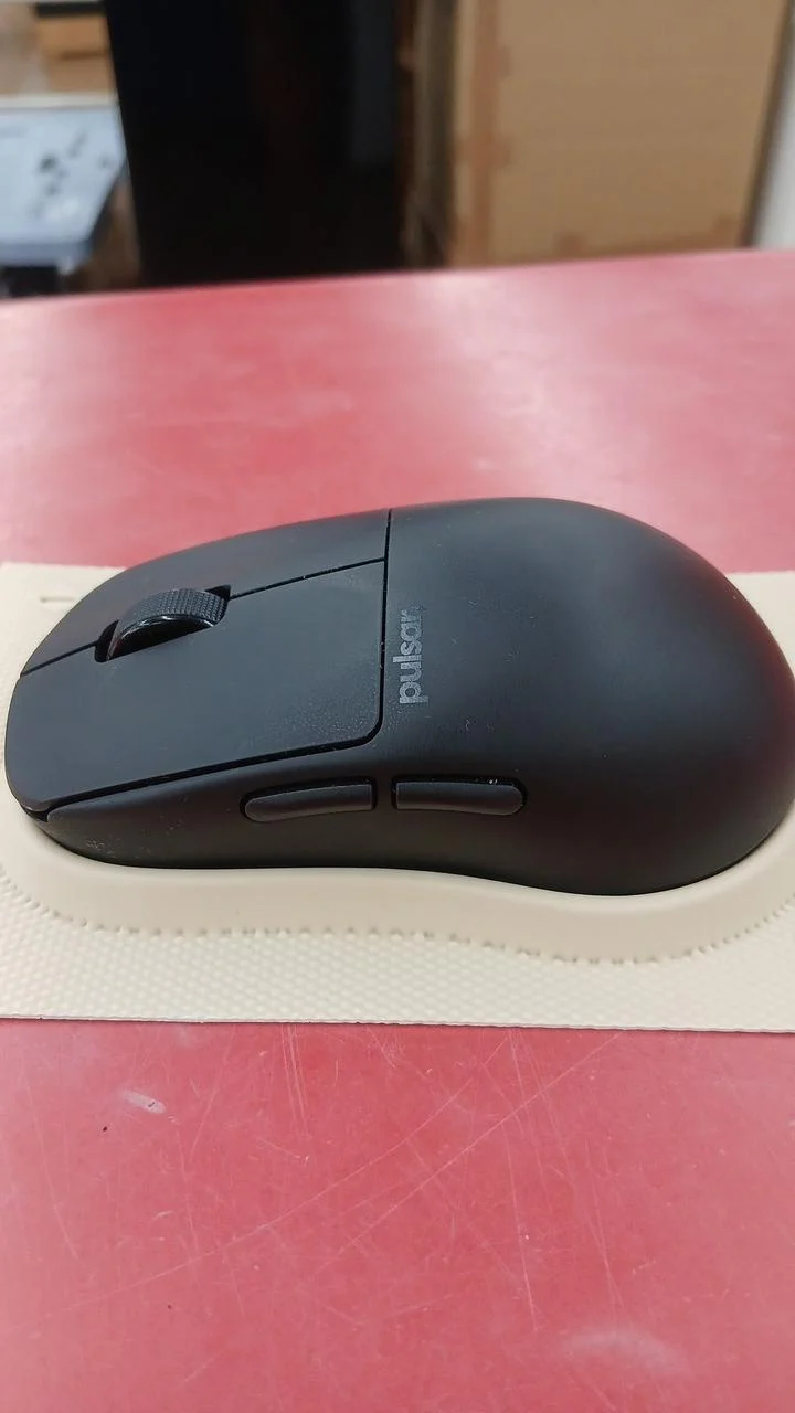 PULSAR Gaming-Maus PX2HCL101