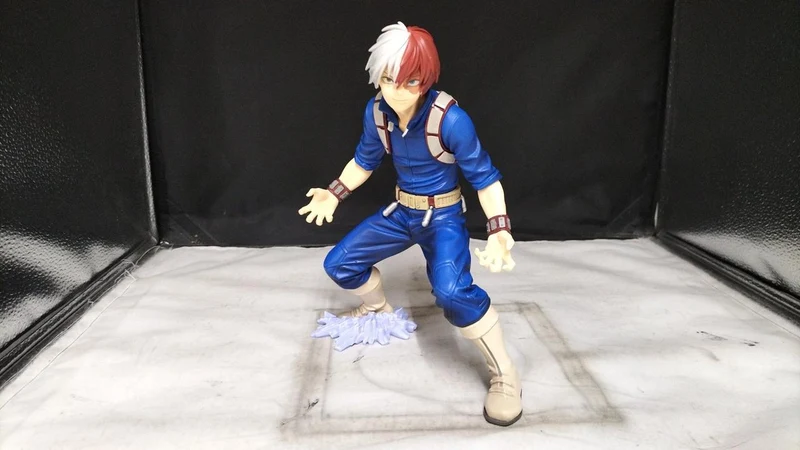 BANDAI Shoto Todoroki (A/Brush Coloring) BWFC THE BRUSH Award