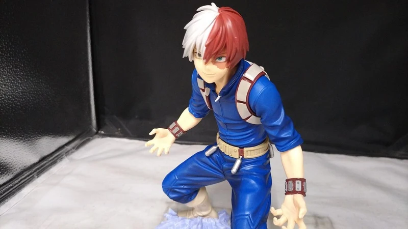 BANDAI Shoto Todoroki (A/Brush Coloring) BWFC THE BRUSH Award