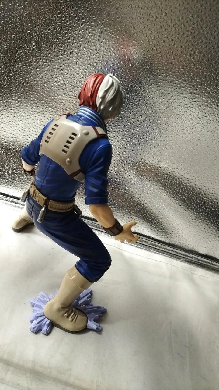 BANDAI Shoto Todoroki (A/Brush Coloring) BWFC THE BRUSH Award