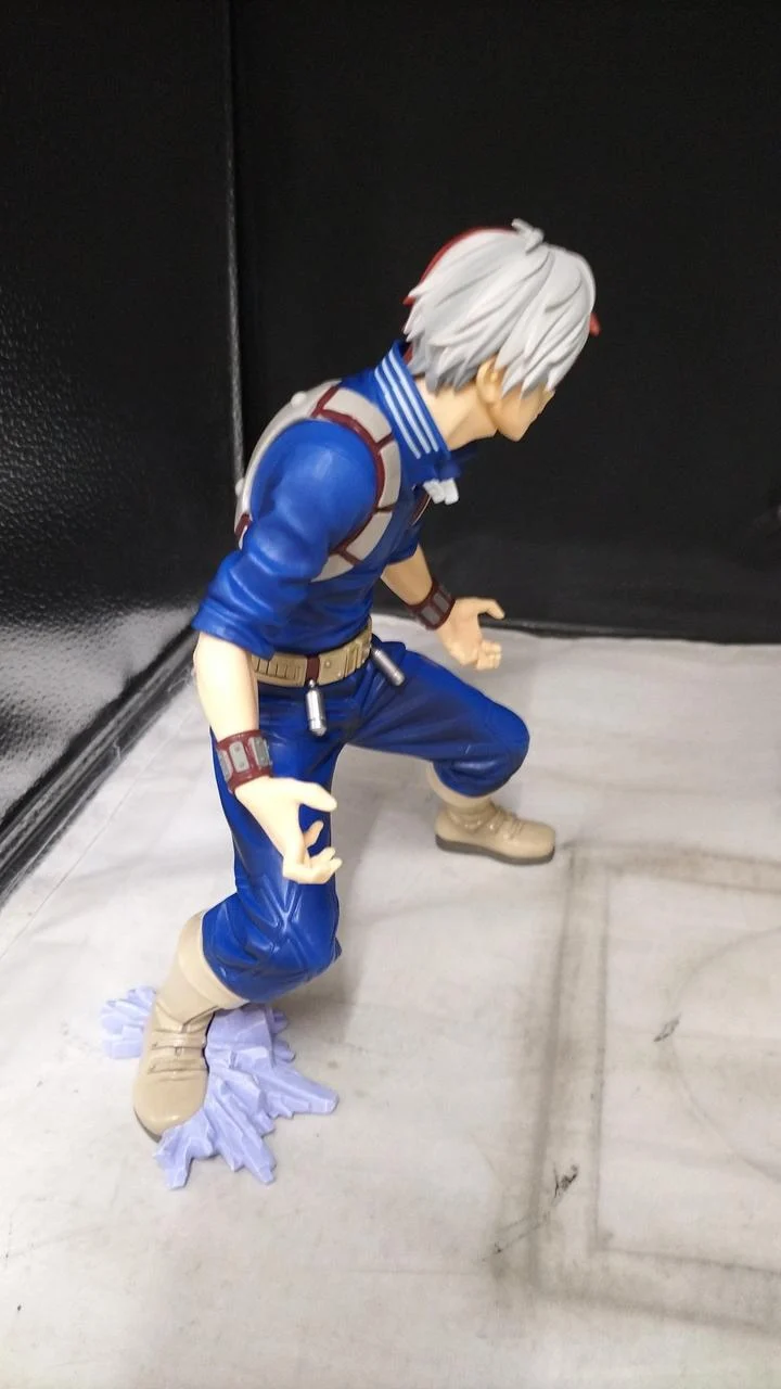BANDAI Shoto Todoroki (A/Brush Coloring) BWFC THE BRUSH Award