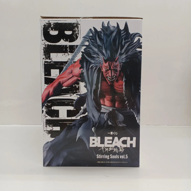 BANDAI Eiskunstlauf Letzten Preis Kenpachi Saraki