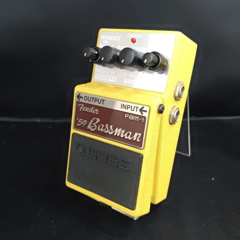 BOSS Effektpedal FBM-1